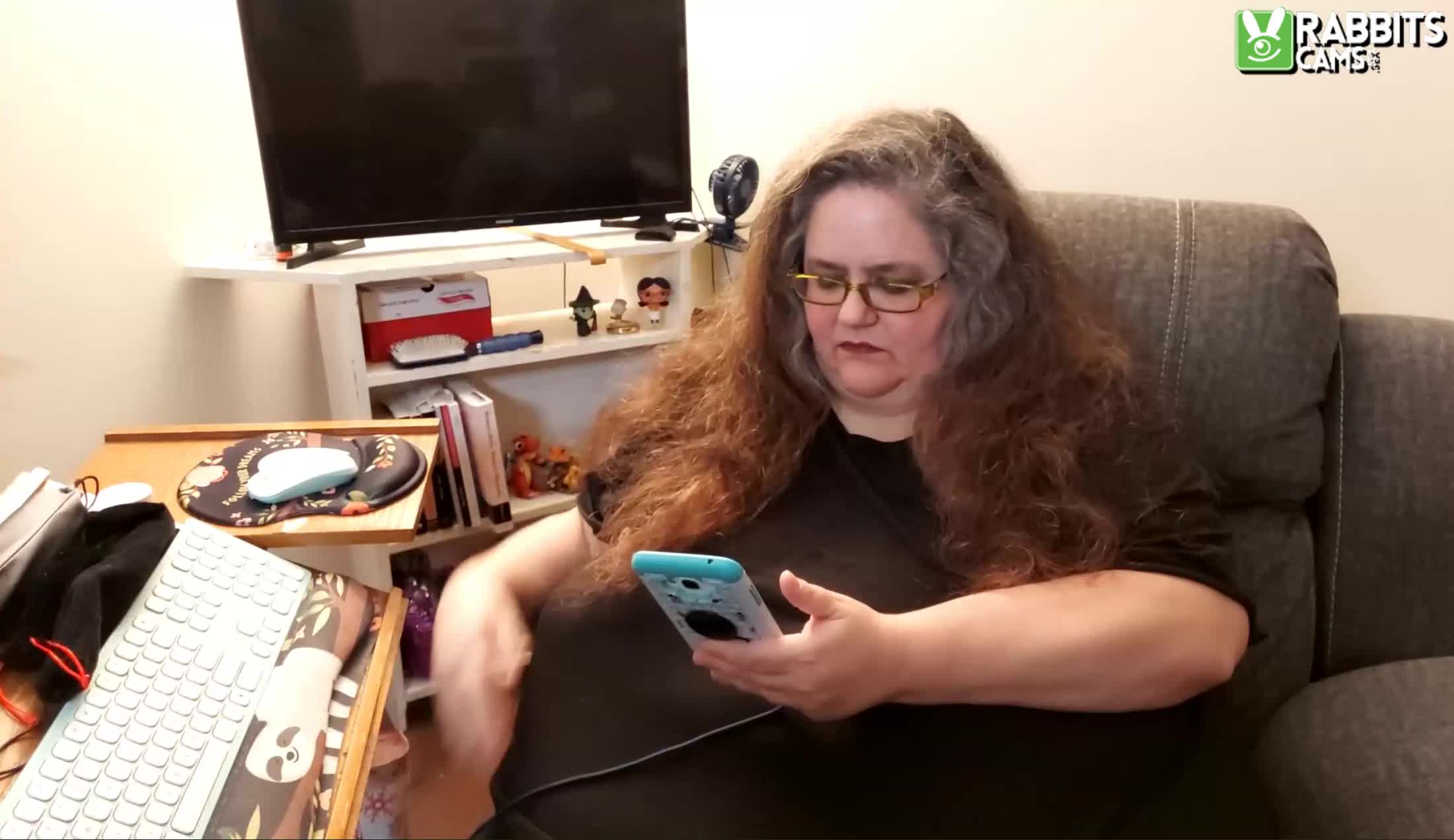 Darsteller BigBeautifulWitch Video 1