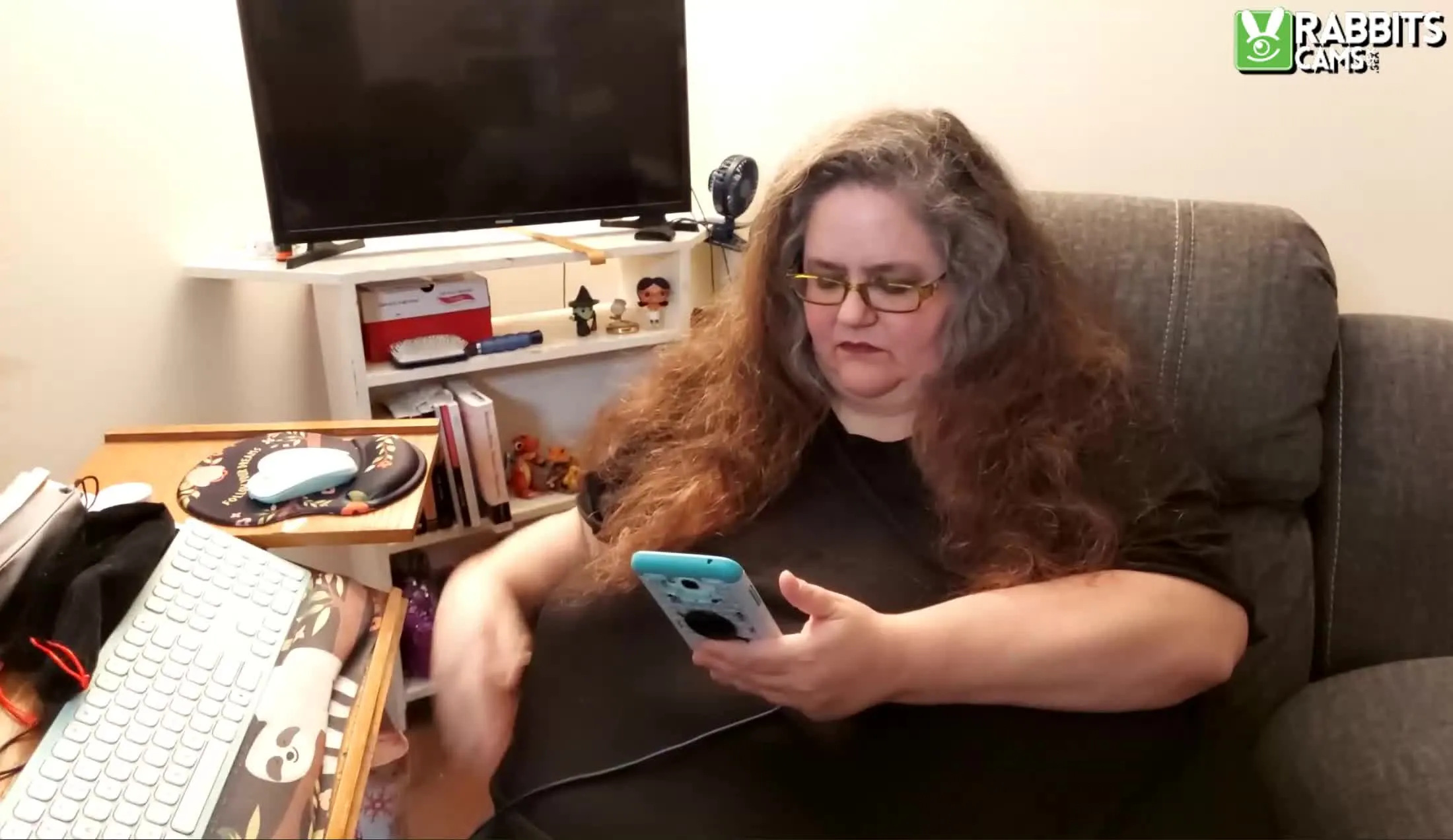 Interprète BigBeautifulWitch Vidéo 1