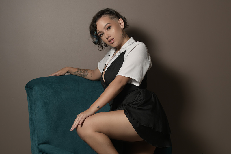 Artist KaoriBlue Foto 4