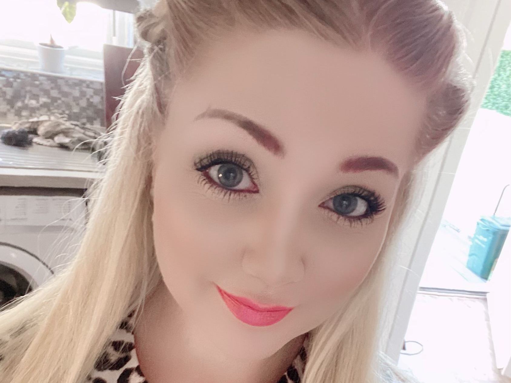 Foto de perfil de modelo de webcam de LeilahRose