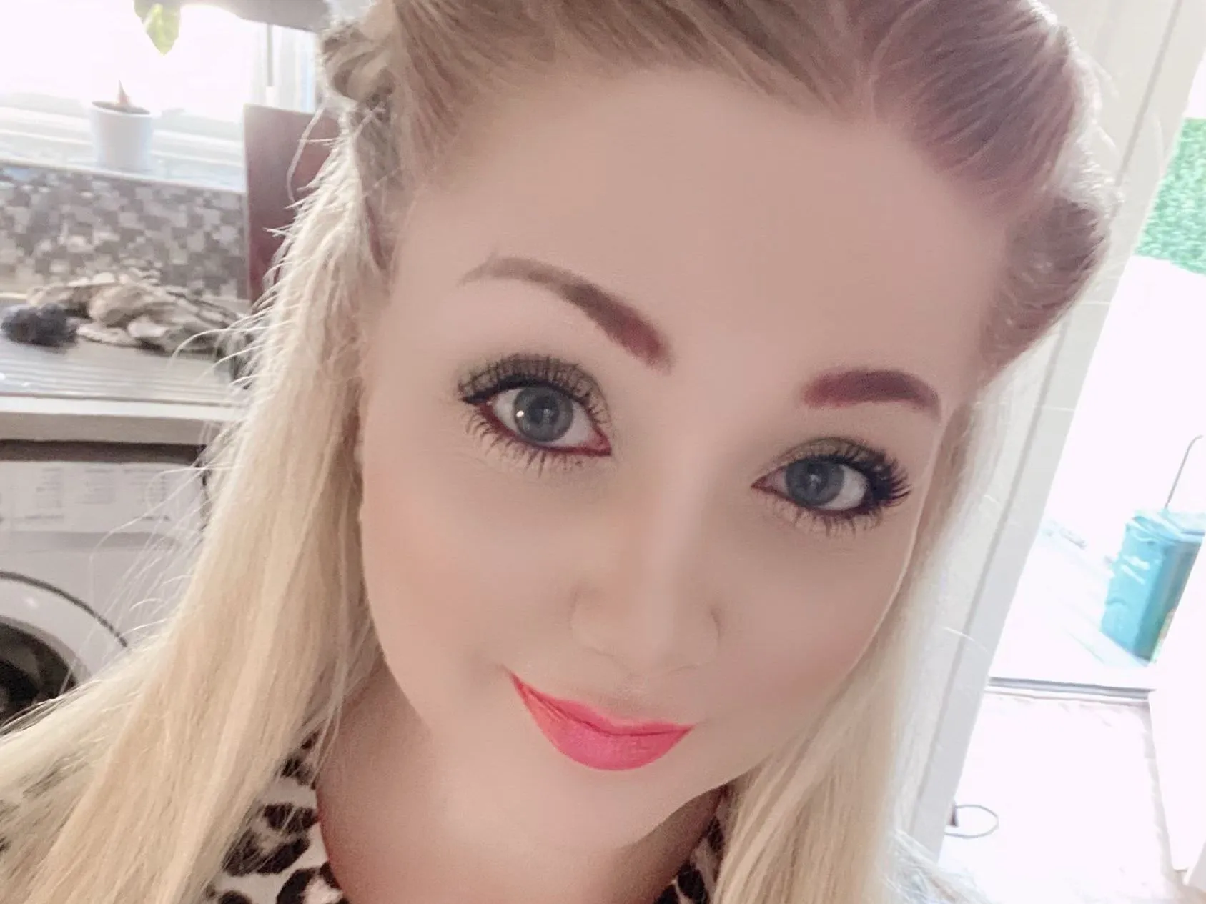 Foto de perfil de modelo de webcam de LeilahRose