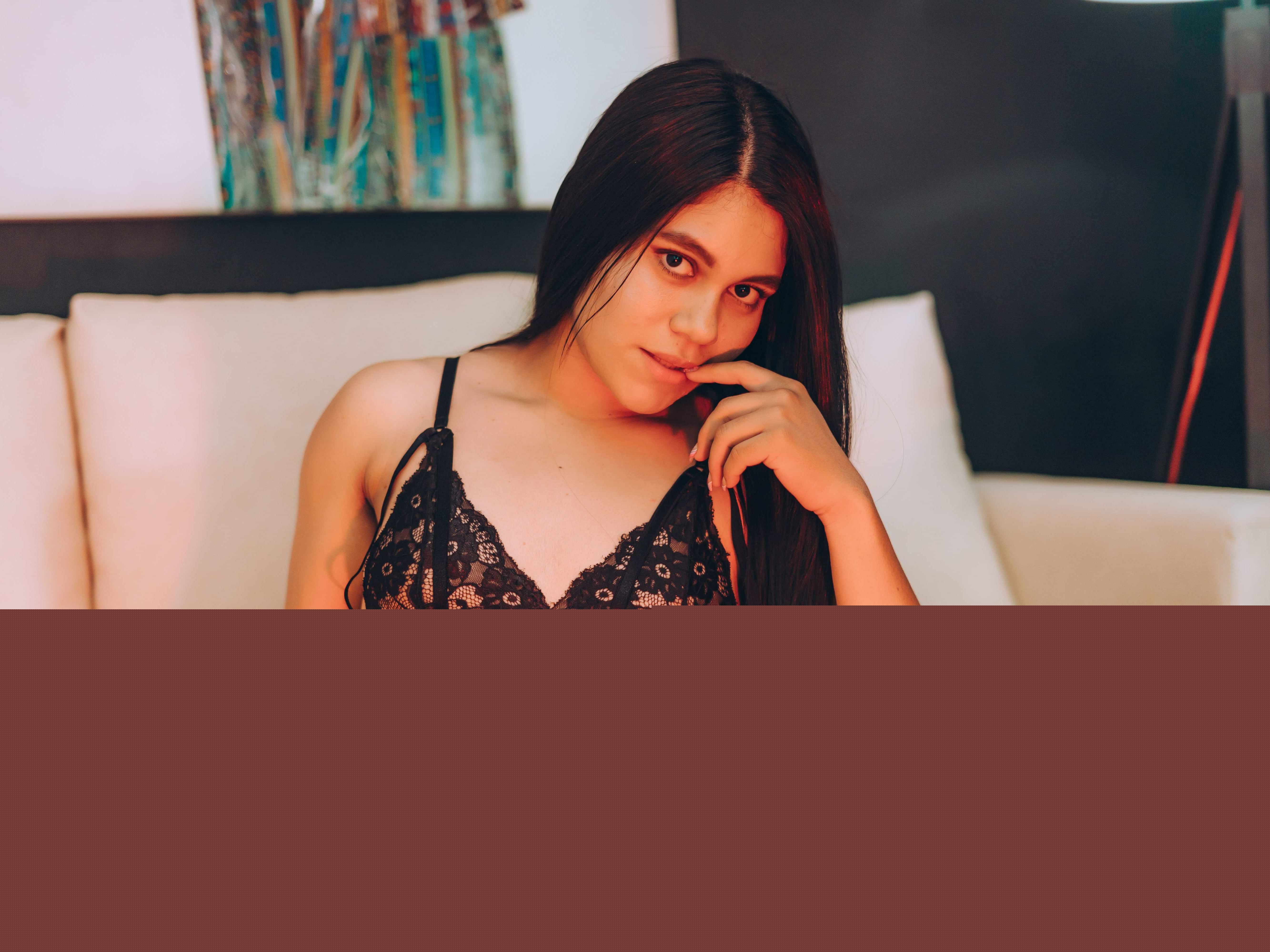 CharlottteBroown immagine del profilo del modello di cam