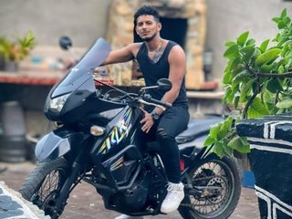 Profilbilde av ChrisDick99 webkamera modell