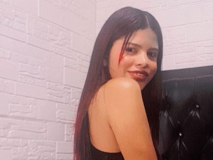 SofiaSalas immagine del profilo del modello di cam