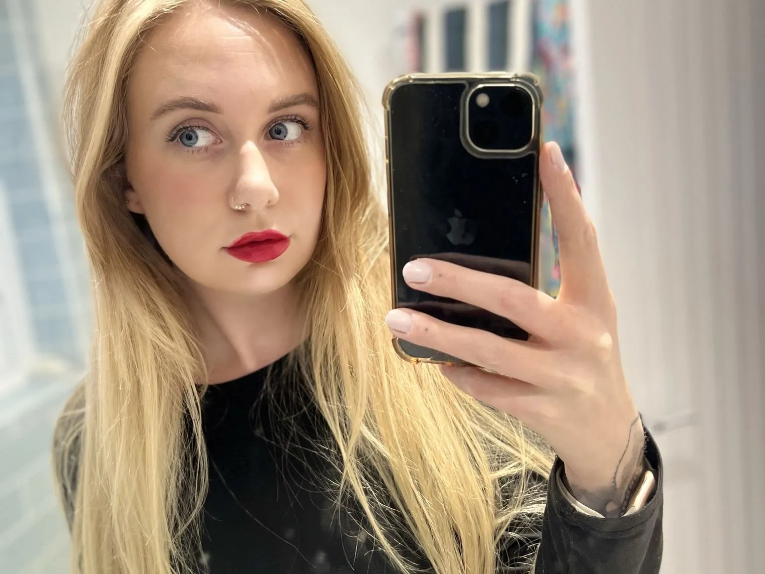 LollyInkUK Profilbild des Cam-Modells