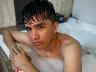 BenjiDiaz immagine del profilo del modello di cam