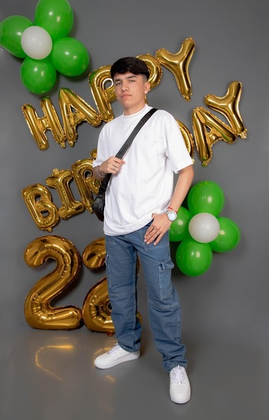 Artiest BenjiDiaz Foto 7