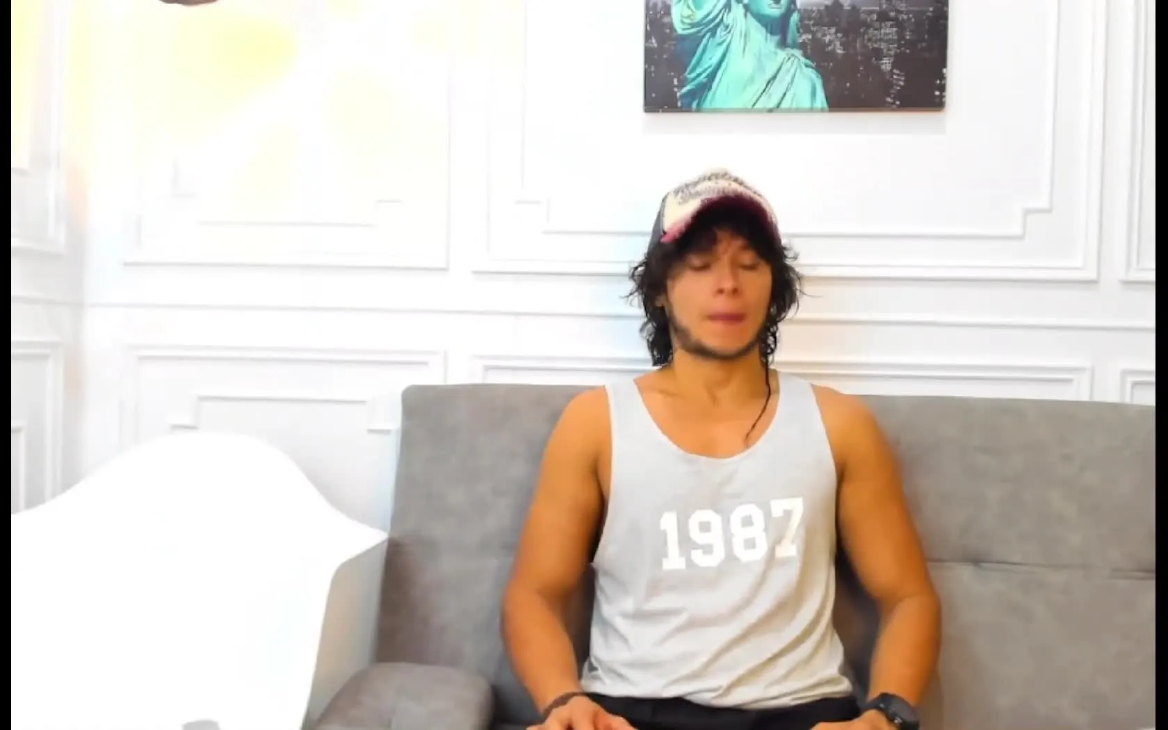 Intérprete EthanJacob Video 1