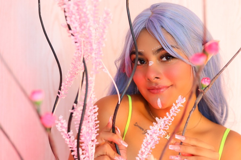 Interprete Samymilleer Foto 6