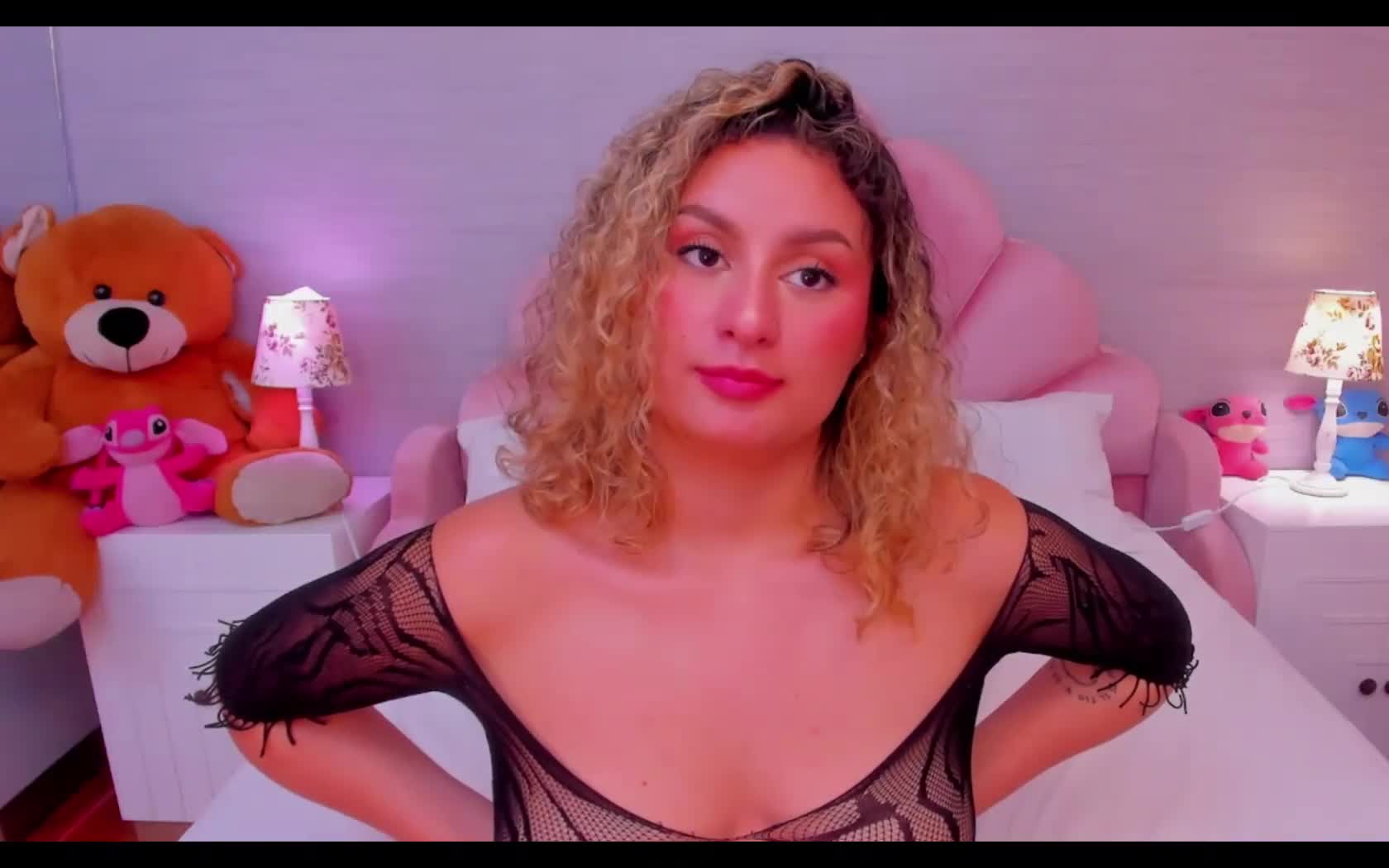 Interprete CelineEvaans Video 1