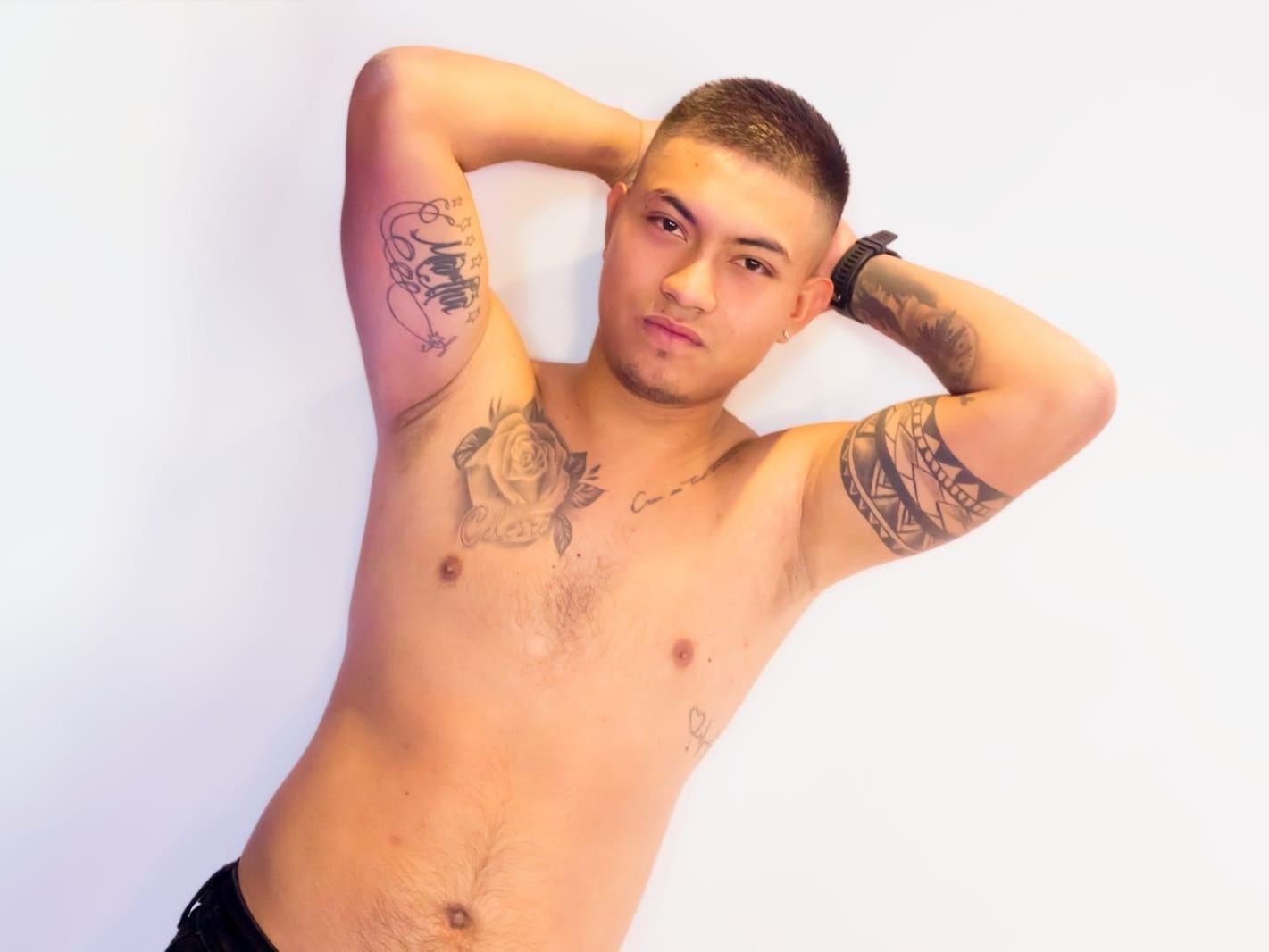 Image de profil du modèle de webcam simondasilvaa