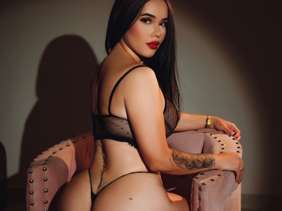 CatalinaLondon profielfoto van cam model