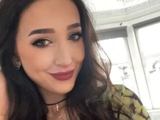 Image de profil du modèle de webcam EvieAdams