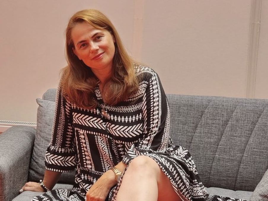 Profilbilde av LILIYANAA webkamera modell