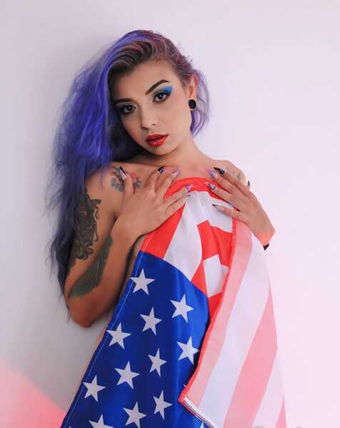 Artista NatPurple Foto 3