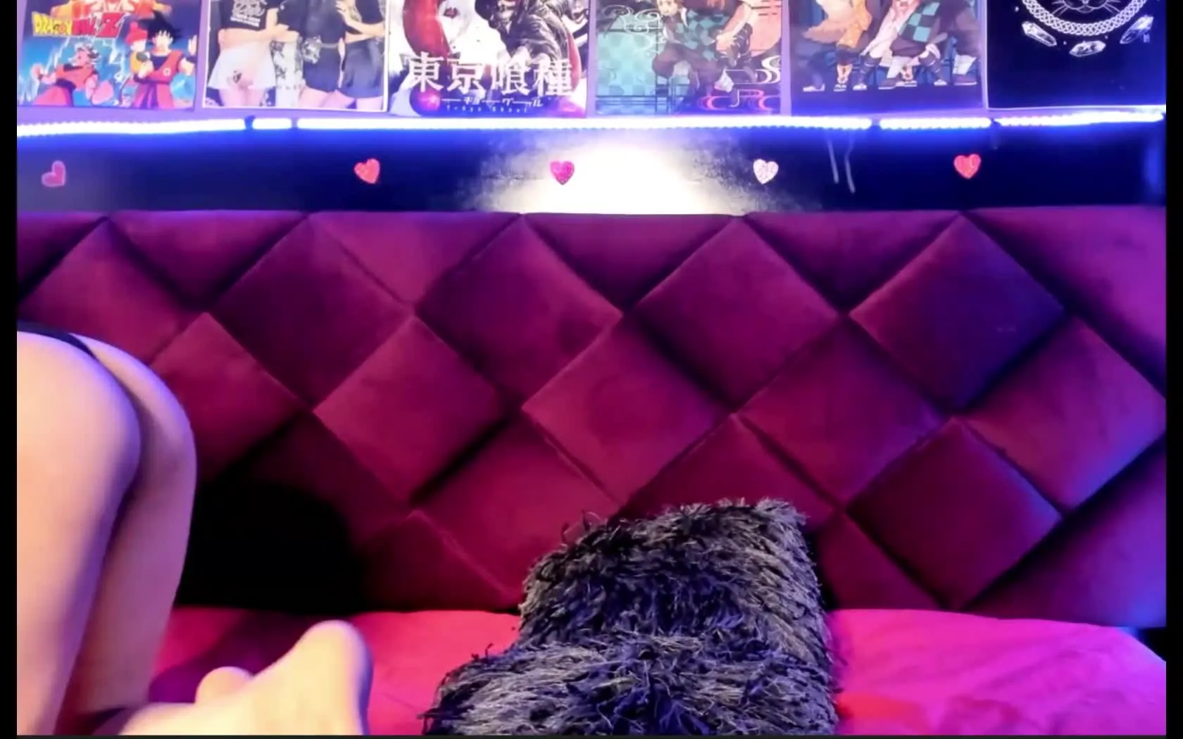 Intérprete JinxVenus Video 1