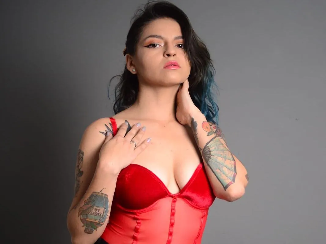 Blueberry22 profielfoto van cam model