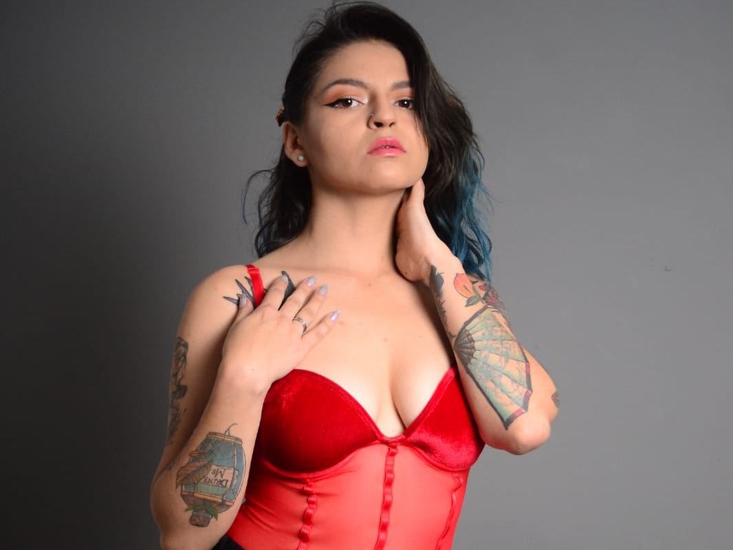 Foto de perfil de modelo de webcam de Blueberry22