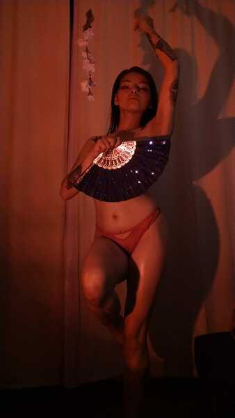 Utøver Blueberry22 Bilde 5