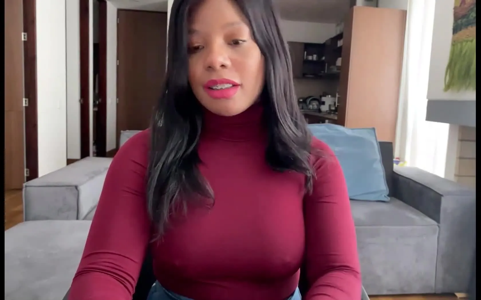 Interprète SweetRose32 Vidéo 1