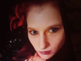 Image de profil du modèle de webcam MistressAuroraHellfire