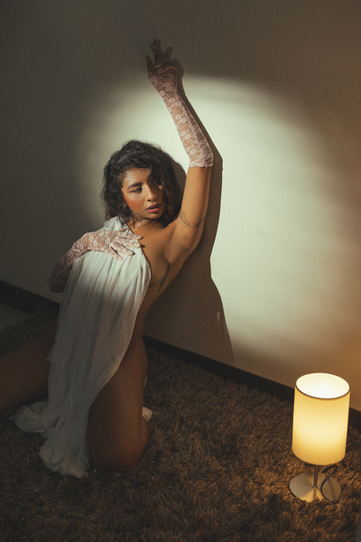 Interprete DalilahMalikk Foto 2