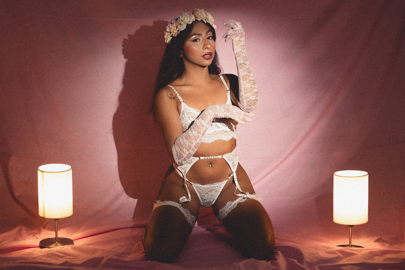 Interprete DalilahMalikk Foto 10