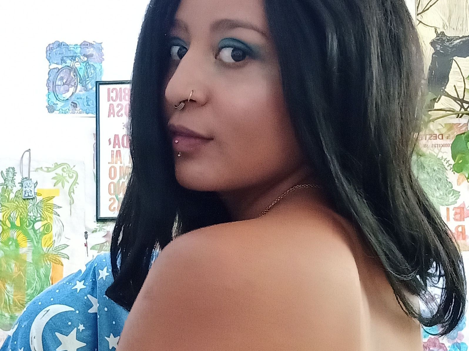 Image de profil du modèle de webcam MissGreens