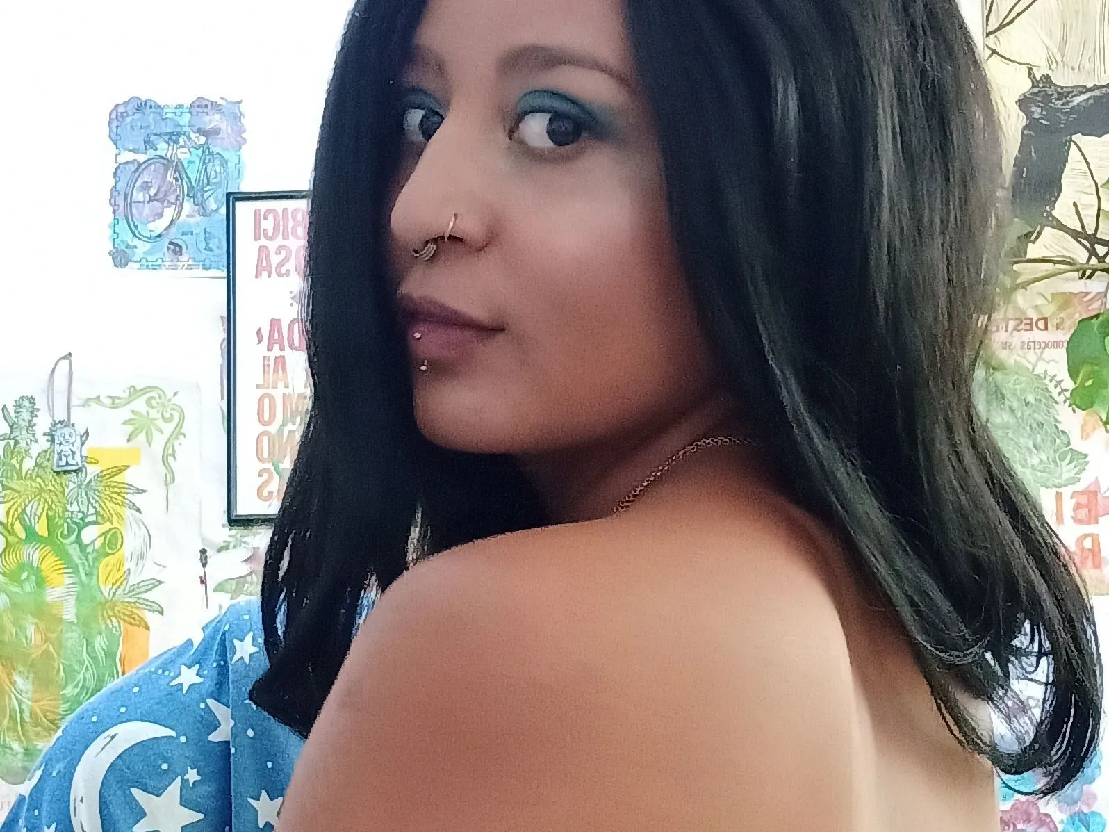 Foto de perfil de modelo de webcam de MissGreens