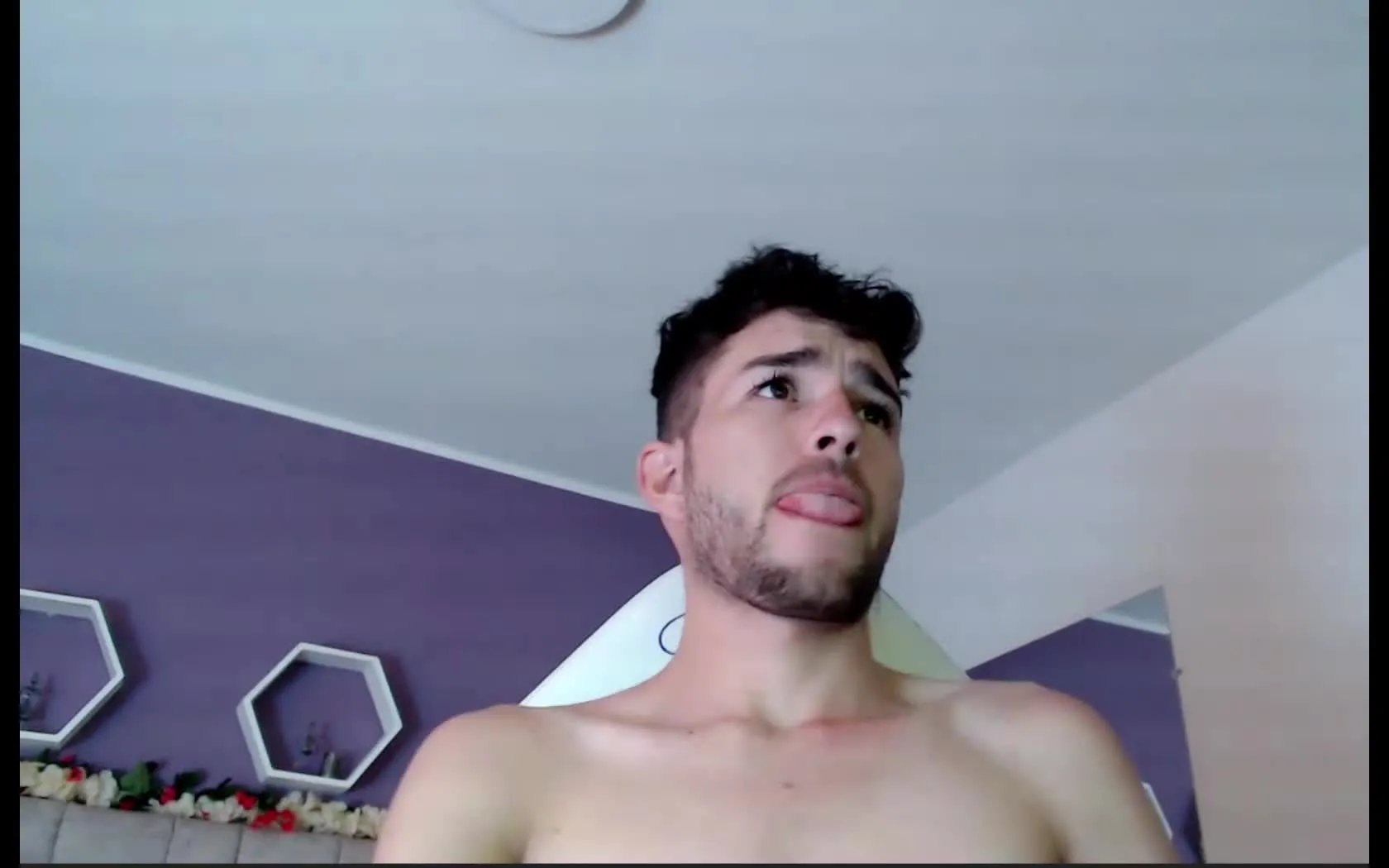 Interprete TommyCarls21 Video 1
