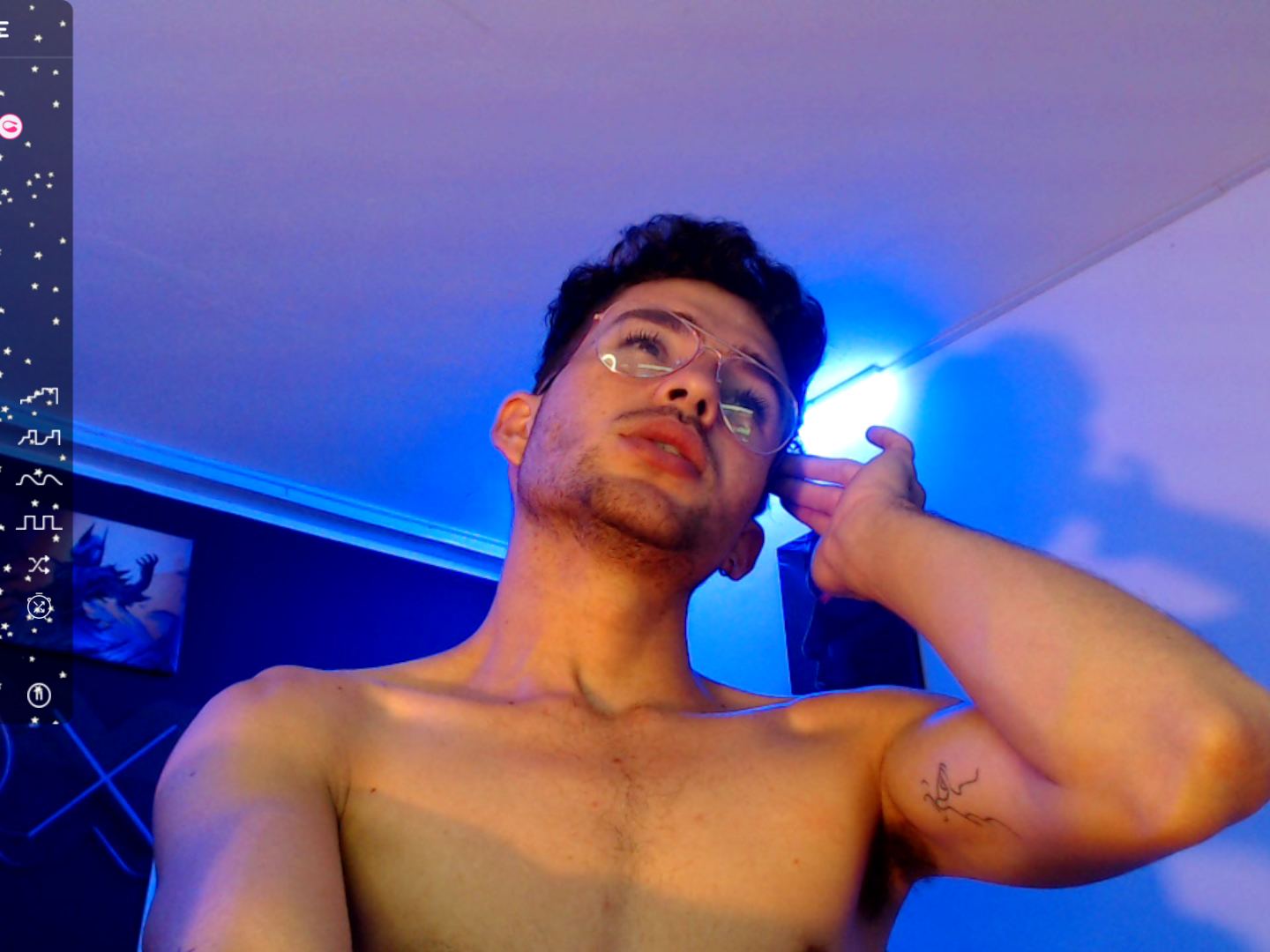 Foto de perfil de modelo de webcam de TommyCarls21