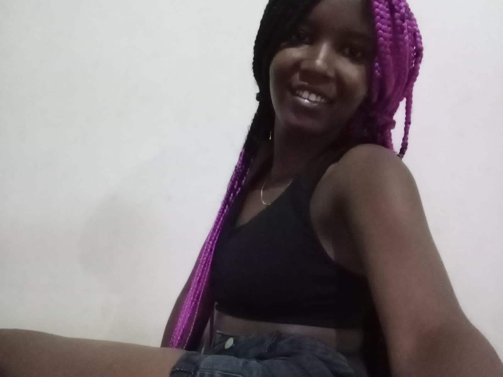 Foto de perfil de modelo de webcam de Apple99y