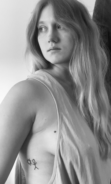 Utøver Blondeelle94 Bilde 6