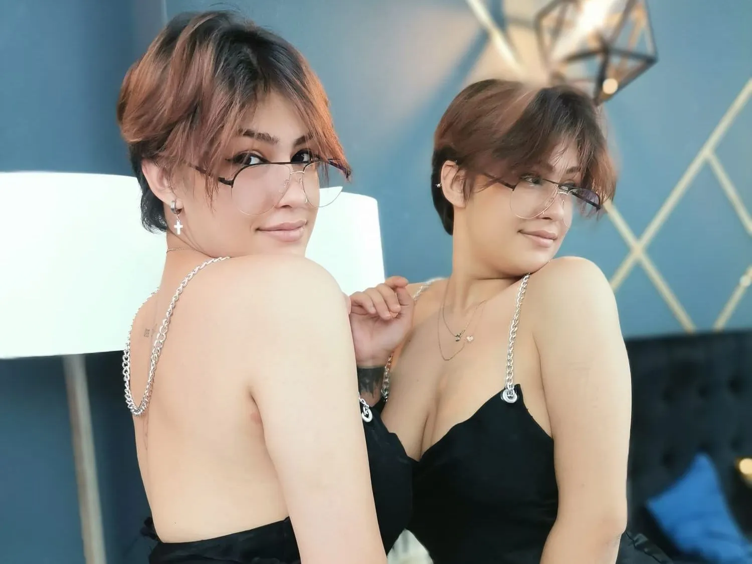 VickyBurnz profielfoto van cam model