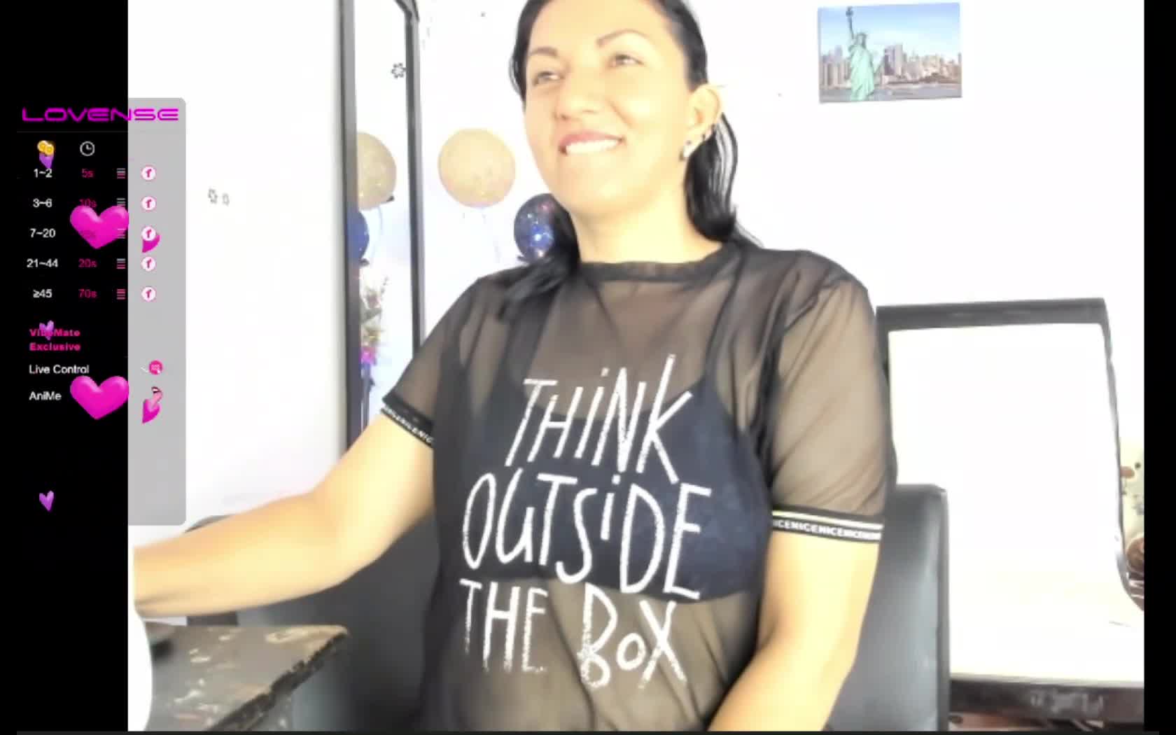 Artista angelazul19 Video 1