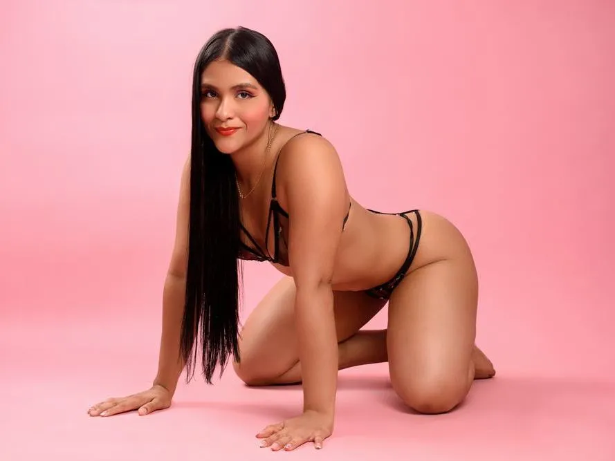 AmelyClark profilbild på webbkameramodell