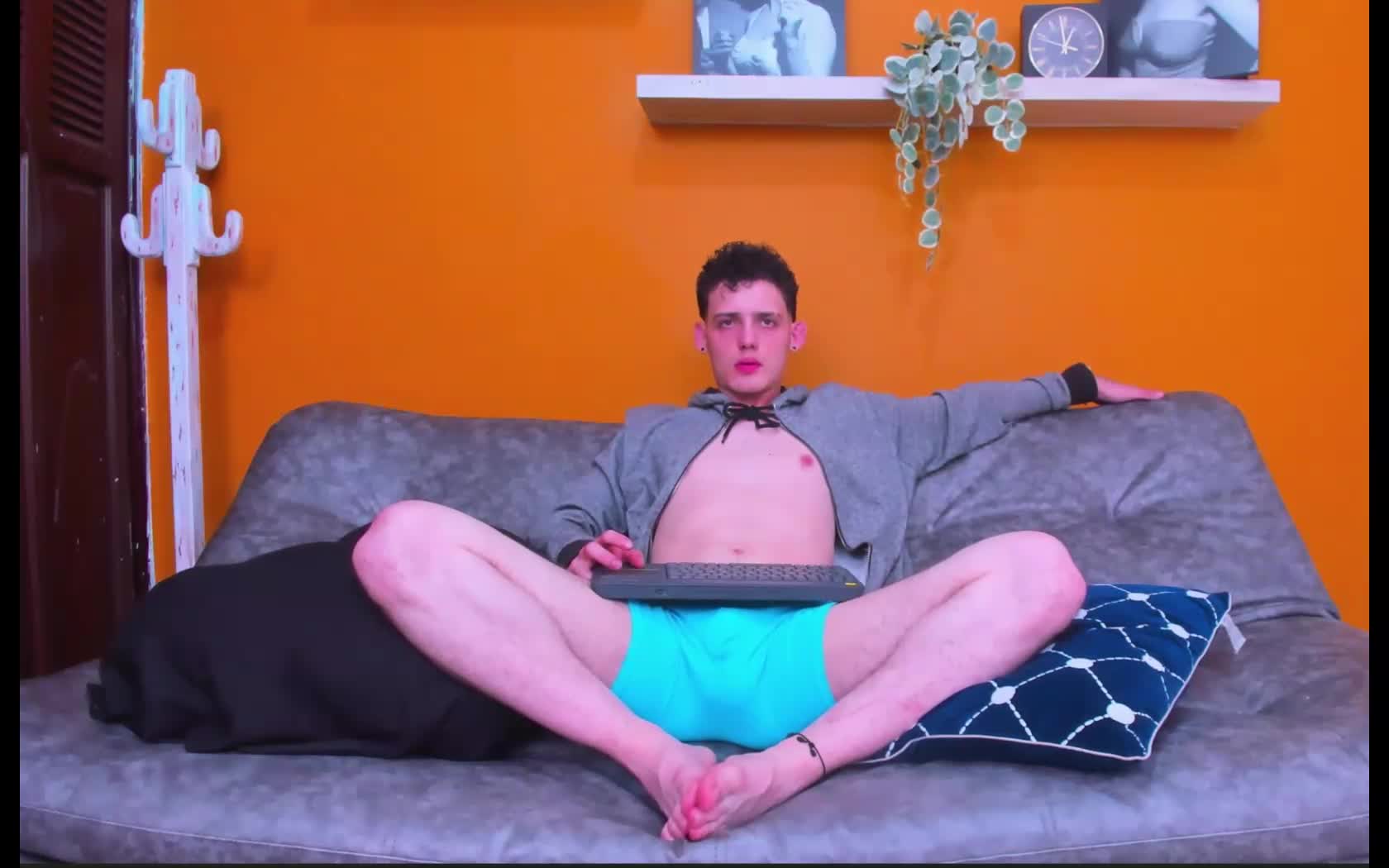 Utøver ErosTadeo Video 1