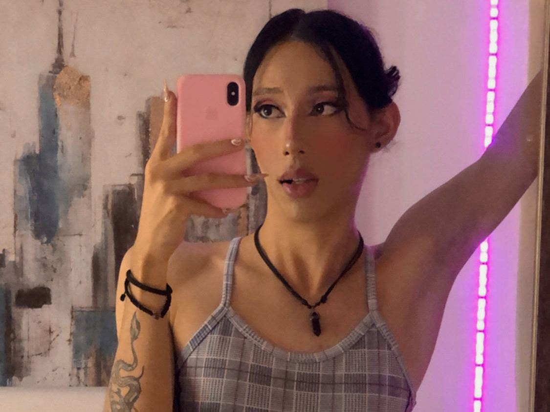 Image de profil du modèle de webcam AliceeSalvatore