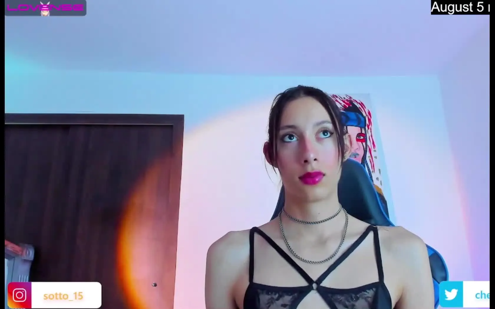 Artist AliceeSalvatore Video 1