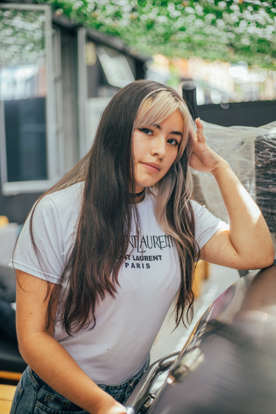 Interprete SaallyDoll Foto 8