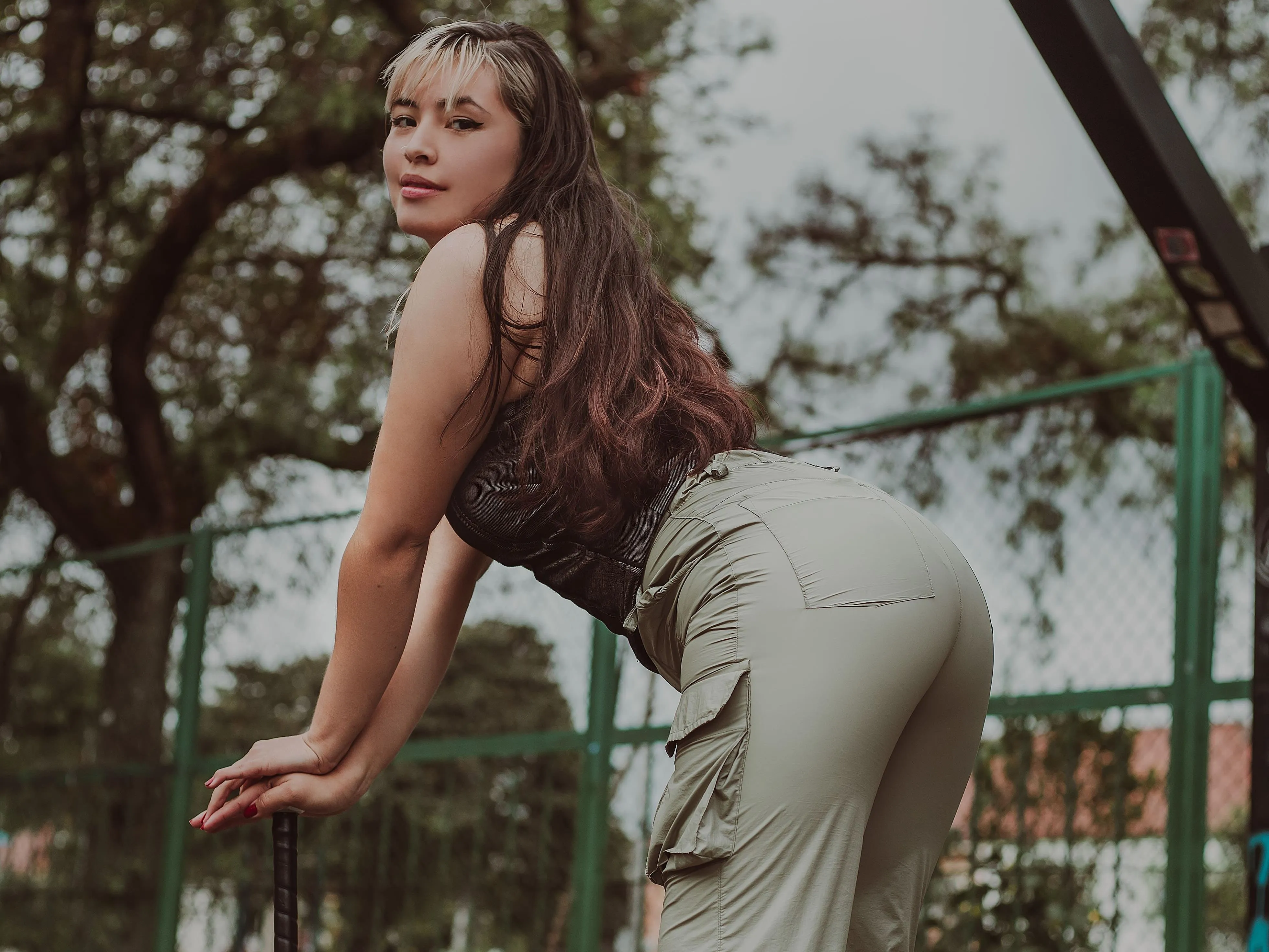 Imagen de perfil de modelo de cámara web de SaallyDoll