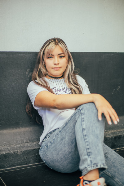 Interprete SaallyDoll Foto 3