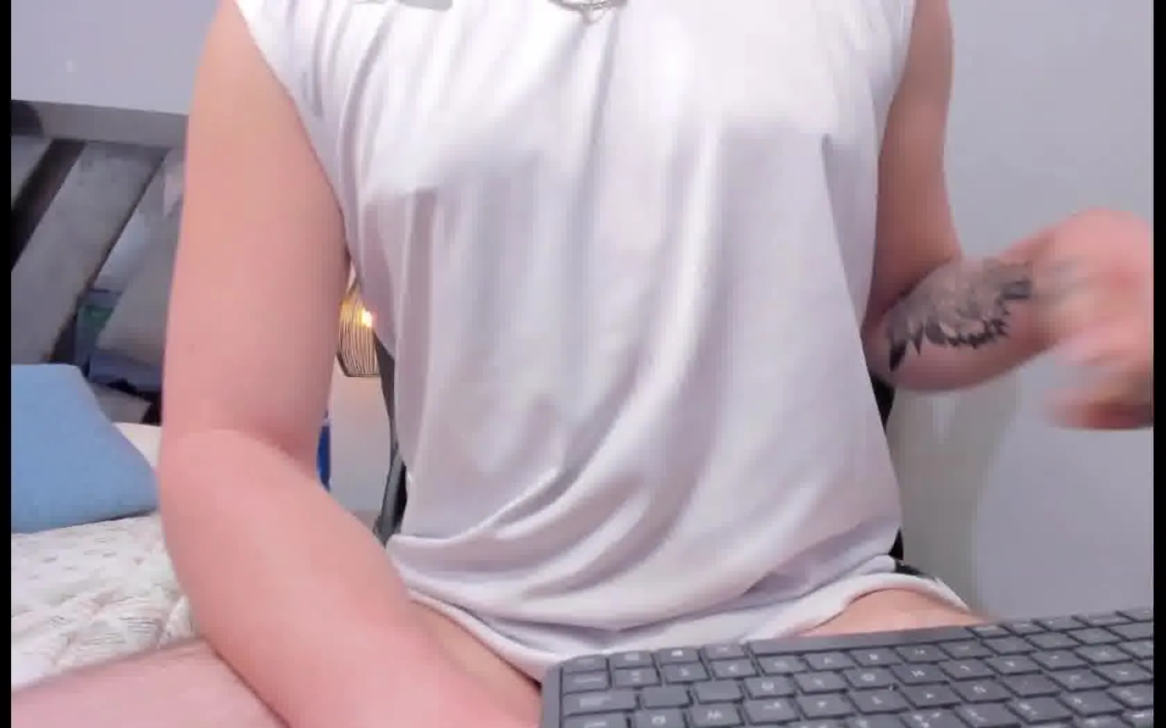 Artist MegannTephross Video 1