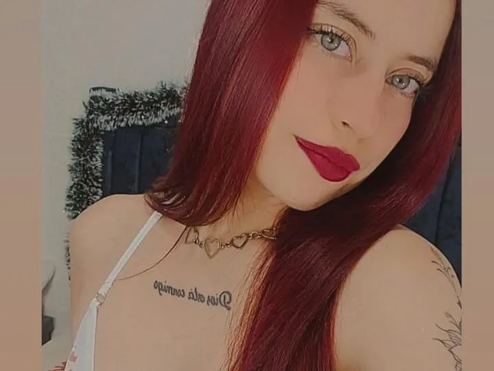 valentinaderersj immagine del profilo del modello di cam