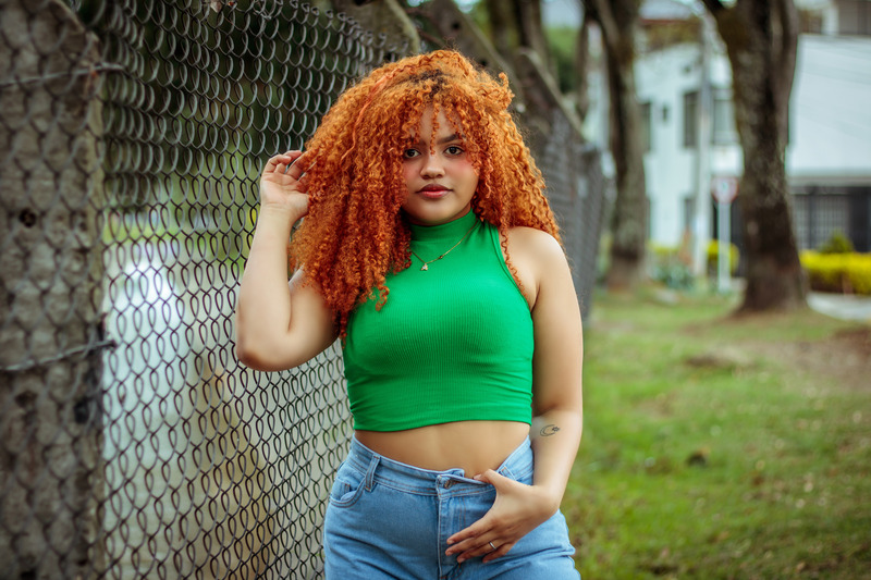 Interprete Annacambel Foto 10