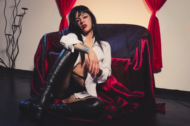 Interprete LilithMaurice Foto 8