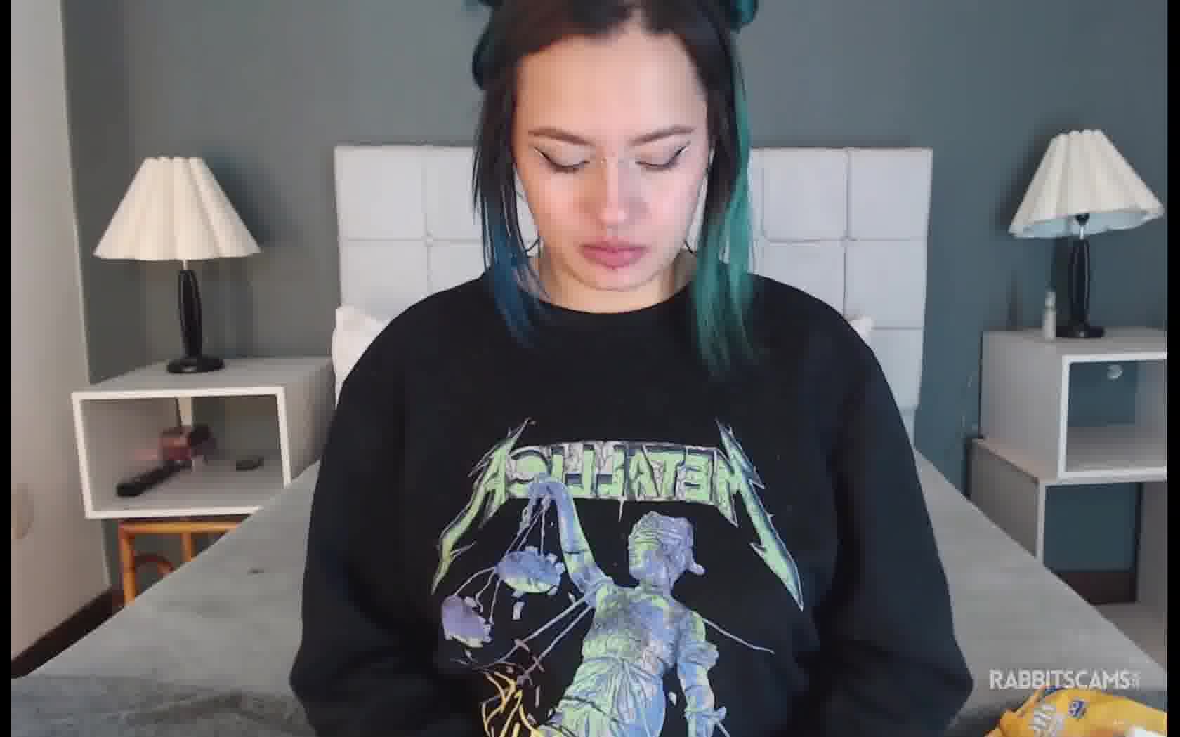 Utøver AlexandraReyess Video 1