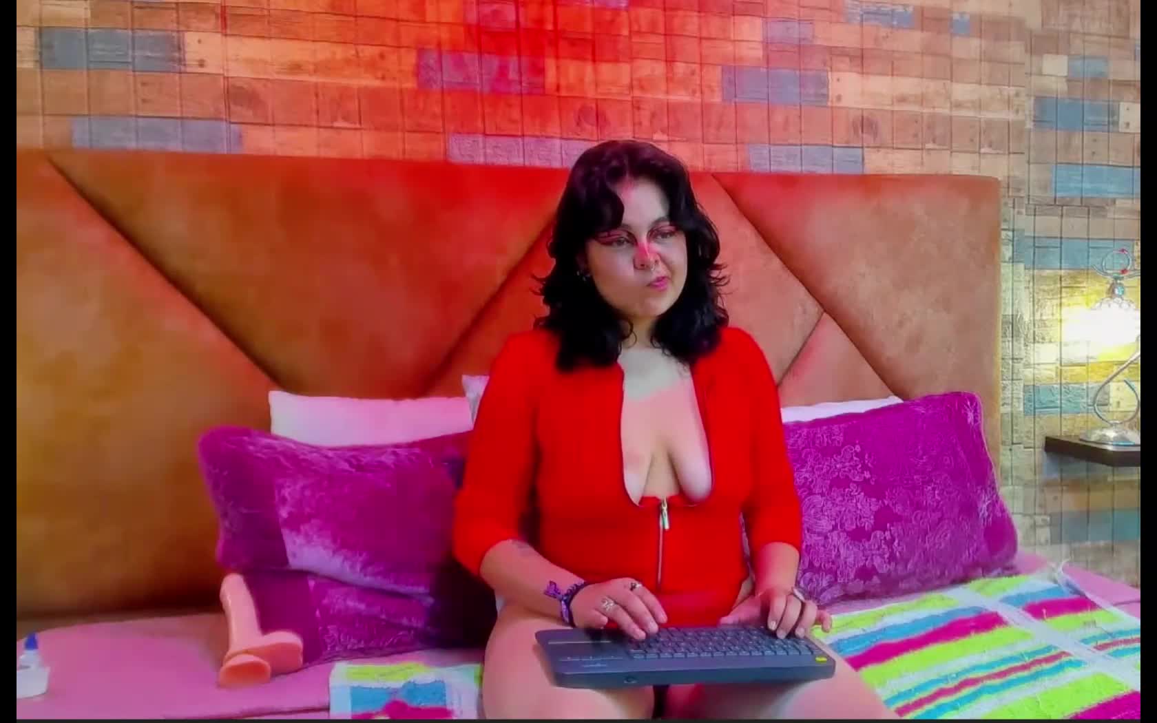 Intérprete LilithBlake Video 1