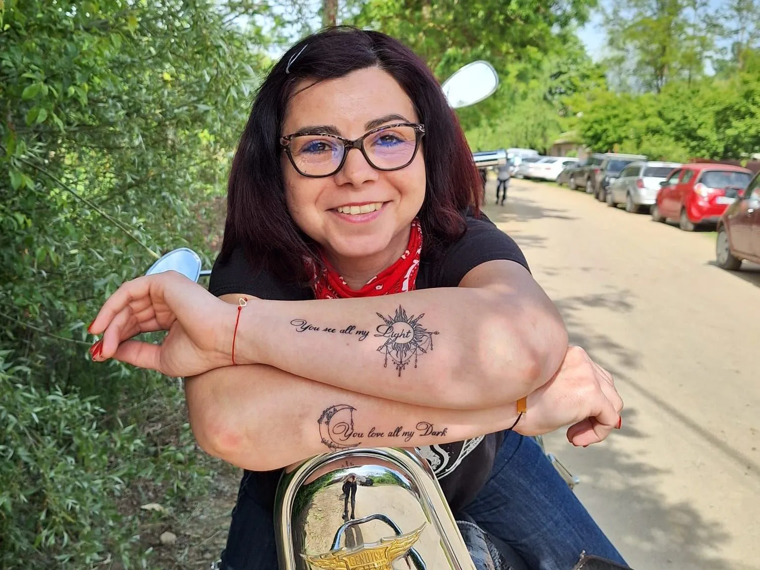 Foto de perfil de modelo de webcam de VIRGINYIA