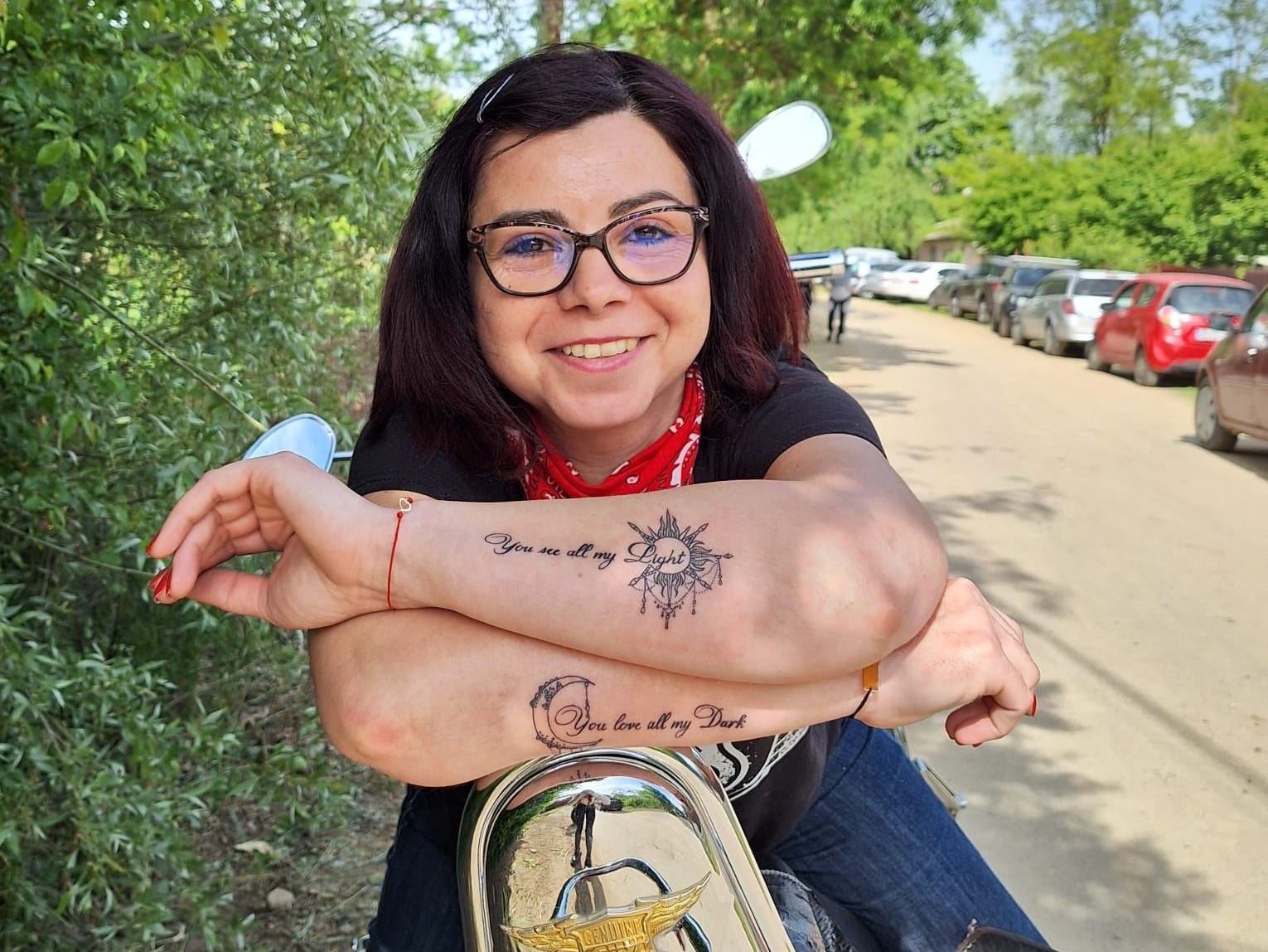 VIRGINYIA Profilbild des Cam-Modells